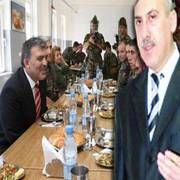 İŞTE GÜL ÜN ÇEŞNİCİBAŞI VE İLK GÖREVİ