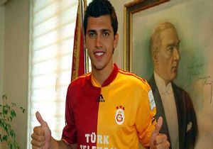 CEYHUN DAN GALATASARAY A 3 YILLIK İMZA