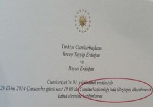 Bahçeli de Ak Saray a Gitmiyor!