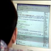 POLİS E CHAT UYARISI