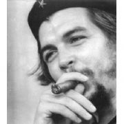 CHE GUEVERA, KAMERADAN UTANIYORMUŞ