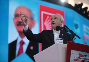 Kılıçdaroğlu 6. Kez CHP Genel Başkanı!