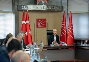 CHP den Kılıçdaroğlu nu Uçuran Anket!