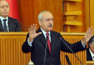 Kılıçdaroğlu ndan Fire Korkusu!