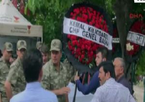 Şehit Cenazesinde Kılıçdaroğlu Tepkisi