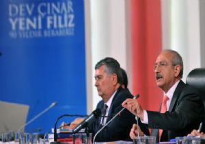 İŞTE CHP NİN NETLEŞEN BAŞKAN ADAYLARI