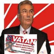 CHP DEN LİVANELİ YE ÇARPI ÖZÜRÜ