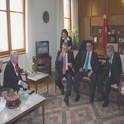 CHP DE GÖZLER GÜL VE YSK DA