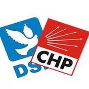 CHP ADAYLARI DEĞERLENDİRİYOR, DSP LİSTE GÖNDERDİ