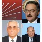 CHP, YENİ DÖNEM YÖNETİCİLERİNİ BELİRLEDİ