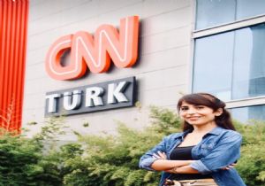 CNN Türk te Sürpriz Ayrılık!