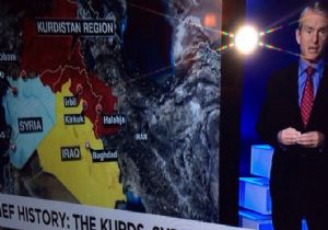 CNN’den Kürdistan küstahlığı!