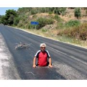  BAKAN BEY GÖRSÜN, İŞTE YOLLARIN HALİ,!