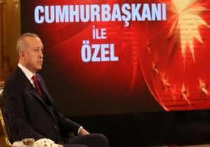 Erdoğan: Anketlere Güvenim Kalmadı