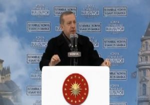 Erdoğan: Hoca Görünümlü Şaklabanlara... 