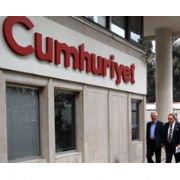 CUMHURİYET  DE ERGENEKON A ...