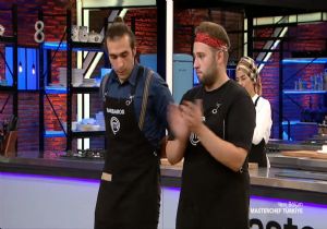 MasterChef te Kimler Eleme Adayı Oldu?