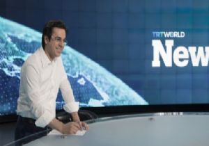 TRT World Test yayınına Başladı