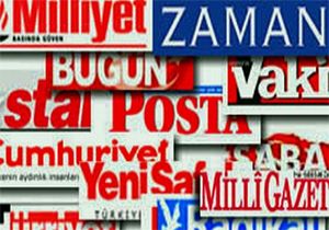 Zaman ve Sabah Yükseldi, Hürriyet Düştü