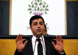  HDP nin Kİmseden  Talebi Yok 