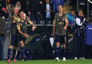 FENER E, DERBİ ÖNCESİ BAŞKENT MORALİ 4-2