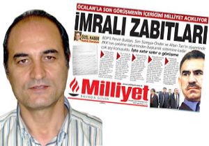 NAMIK DURUKAN:VİCDAN AZABI DUYUYORUM