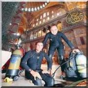 AYASOFYA NIN SIRLARI İÇİN DALDILAR