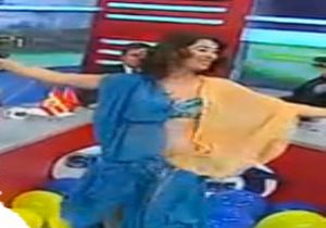  TELEVİZYONDA DANSÖZ İZLEMEK GÜNAH 