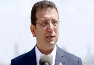 İmamoğlu Hakkındaki Dava İçin Ne Dedi?