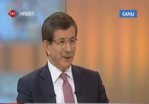 DAVUTOĞLU NDAN ÖZÜR AÇIKLAMASI