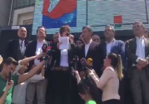 Kaftancıoğlu na 17 Yıl Hapis İstemi
