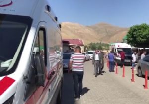 Bitlis te Hain Saldırı! 1 Binbaşı Şehit