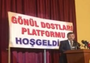 Ve Ahmet Davutoğlu İpleri Kopardı