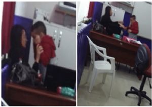 Dayakçı Öğretmenden Şok Eden Savunma
