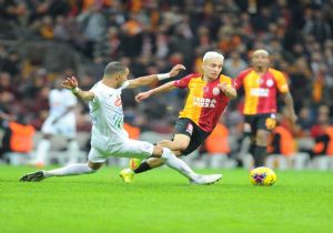 Galatasaray a Rize Morali 2-0