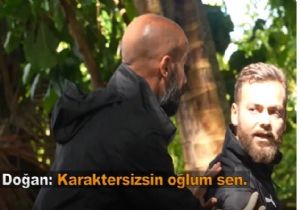 Survivor da Şok Kavga