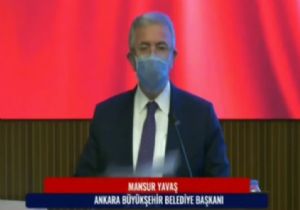 Ankara da  Halk Ekmek Talanı