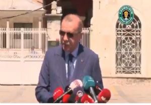 Erdoğan dan Döviz Kuru Artışı Yorumu