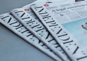 İngiltere Basınından şok Türkiye Tepkisi