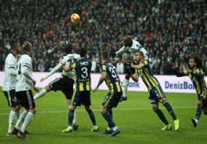 F.Bahçe den Tarihi Geri Dönüş 3-3