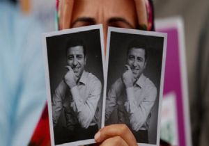 Demirtaş tan Bahçeli ye  af  yanıtı