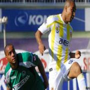 FENER, KONYA DA DA DÖRT DÖRTLÜK,  KONYA-1 F.BAHÇE-4