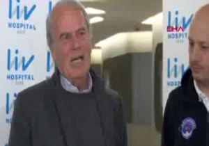Mustafa Denizli:Her Şey Normal
