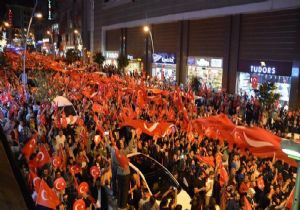 Demokrasi Zaferi 4 Yaşında