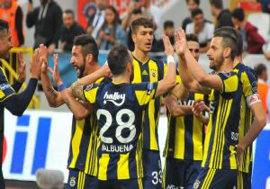F.Bahçe ye Derin Nefes Aldıran Galibiyet