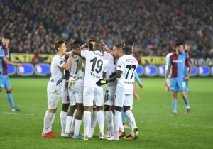 Trabzon a  Evlat Kurşunu 0-2