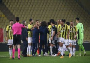 Fenerbahçe Faturayı Hakeme Kesti