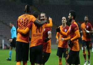Galatasaray Gençler e Gol Yağdırdı 6-0