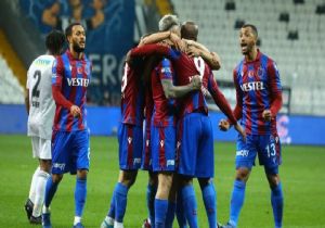Trabzonspor 400 Gündür Kaybetmiyor