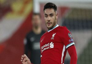 Ozan Kabak, Liverpol a Veda Etti